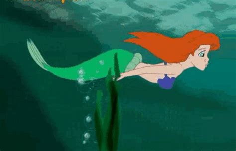 animated mermaid porn